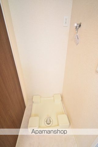 LUPINUS B棟の内装写真