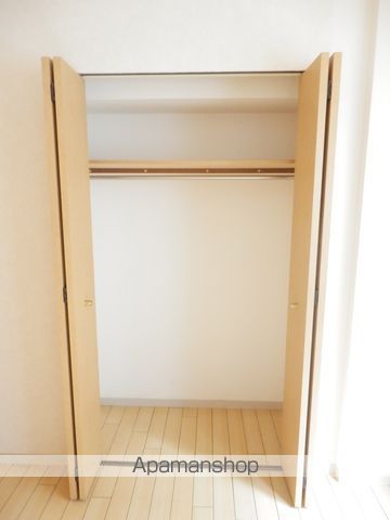 FACEの内装写真