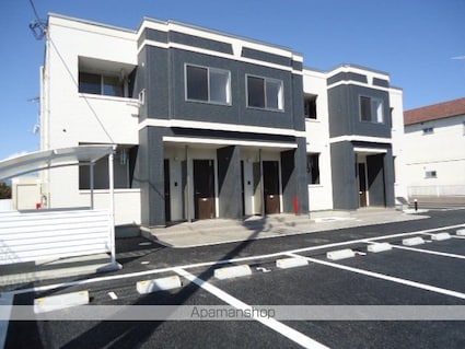 ブランノワールⅡ[1LDK/44.95m2]の外観2