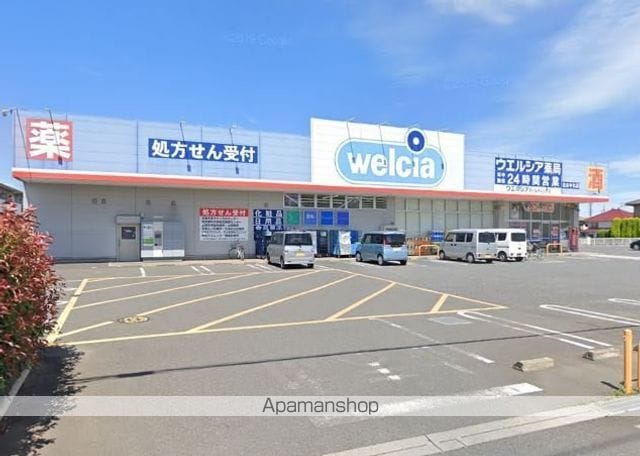 アーバンヒルズIIの周辺写真