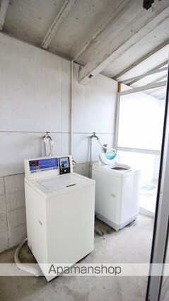 ブルーハイツ３[1K/22.2m2]の共用部3