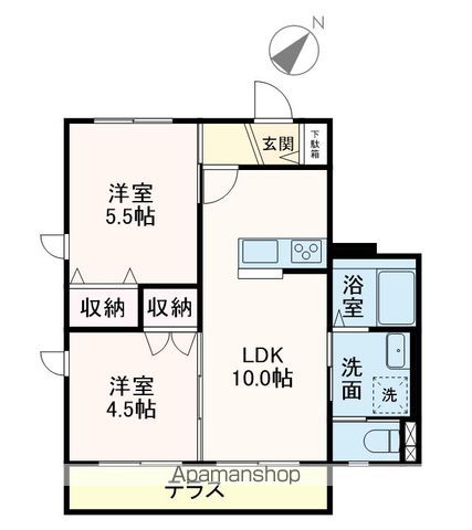 間取り：212057615820