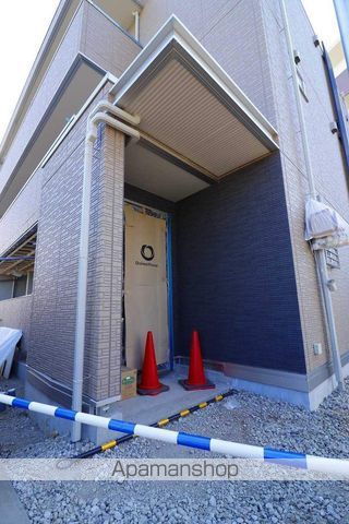 グランドゥールの玄関写真