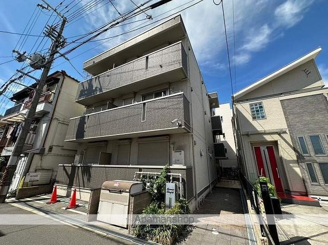 モメント ブリーシュフルの外観写真