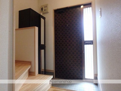 コートブランシェ[3DK/66.24m2]の玄関