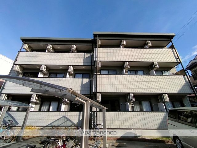 エムズコンフォートの外観写真
