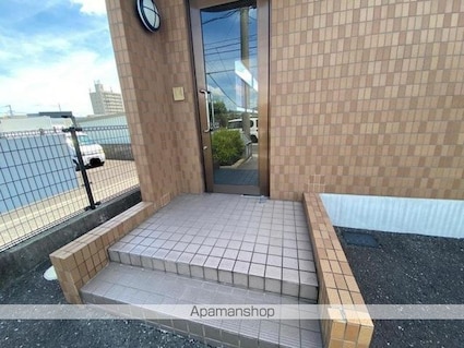 ＢＩＧＢＡＮ２[1K/25.12m2]の共用部1