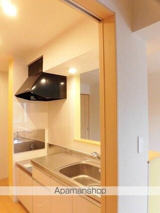 スイート　レイ[1LDK/45.09m2]のキッチン