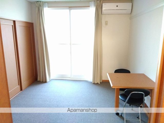 レオパレス川添IIの内装写真