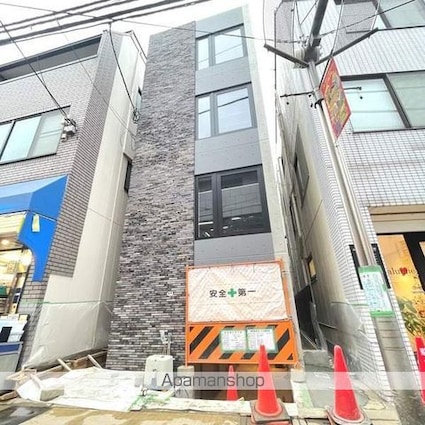 レフィール中野[1R/26.92m2]の周辺1