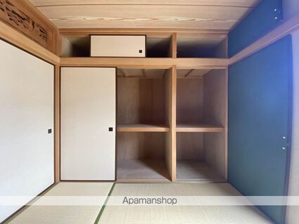 東川口戸建て[5LDK/135.9m2]の収納
