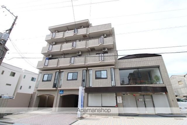 広島県広島市西区小河内町２丁目[1DK/29.7m2]の外観4