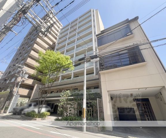 クラッシィハウス御池柳馬場の外観写真