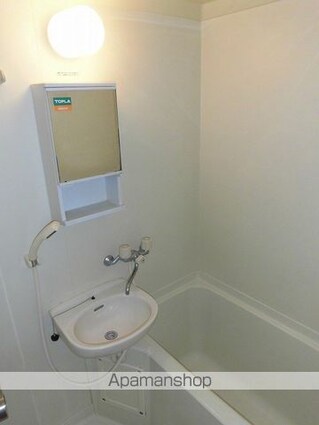 コンフォール[1R/21m2]のバス