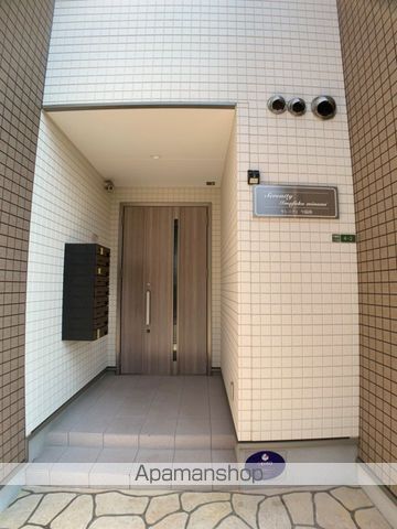 セレニティ今福南の内装写真