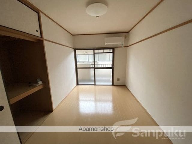 コーポ樋又A棟の内装写真