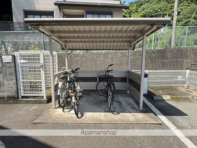 グレイスフルハイムヤマモトの外観写真