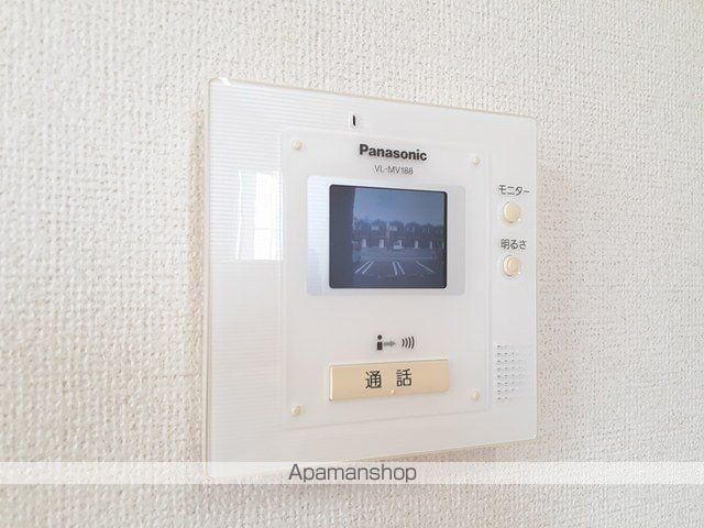 プラシードCの内装写真