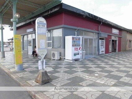 セイバリーⅡ[1LDK/45.82m2]の周辺1