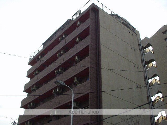 YKマンションの外観写真