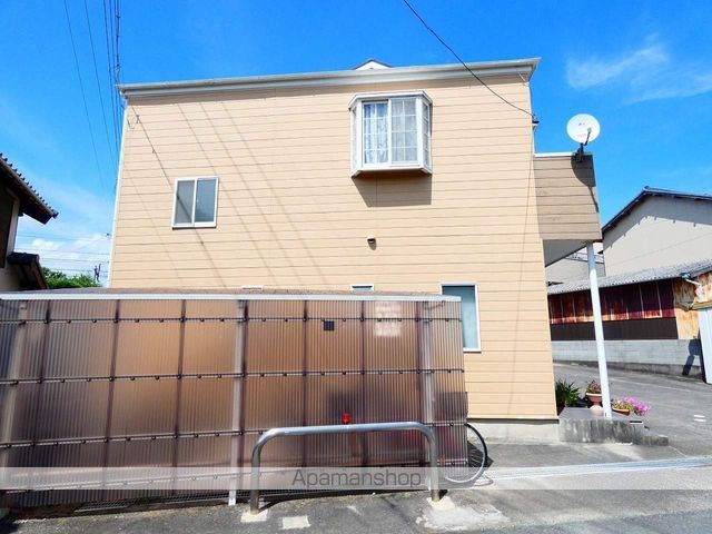 トマトハウスの外観写真