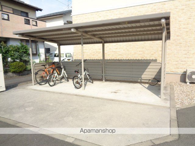 アクシア IIの外観写真