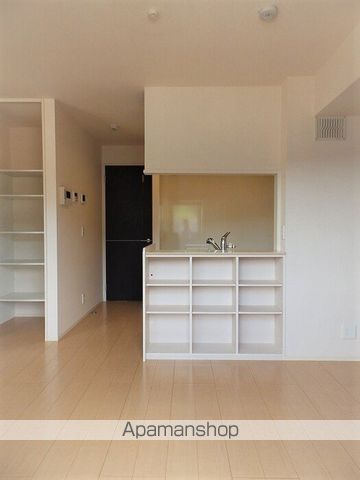 D-room上影Aの内装写真