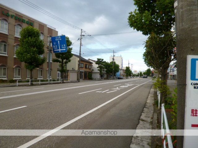 桑島ビルA棟の周辺写真