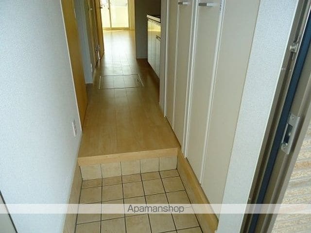 フレンズの内装写真