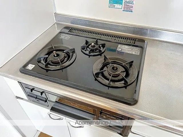 泉ヶ丘ハイツの内装写真