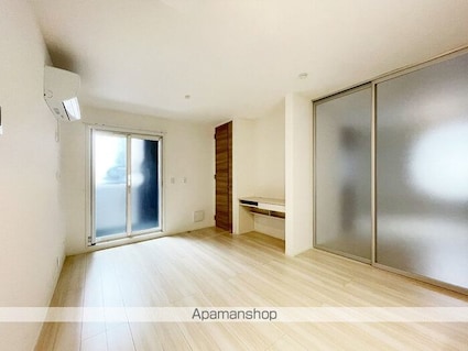 アヴァンス大和町[1LDK/40.54m2]のリビング・居間