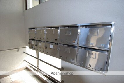 ピア[1R/22.7m2]の共用部4