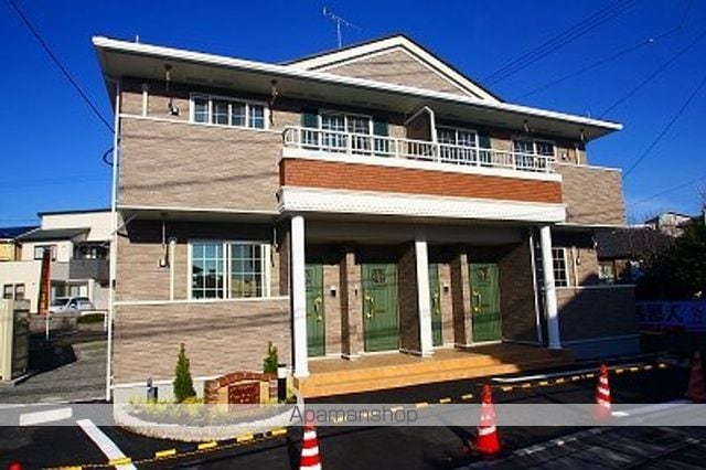ウォーターリバー和田の外観写真