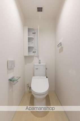 ＰＡＳＡＲ古新町[1R/30.56m2]のトイレ