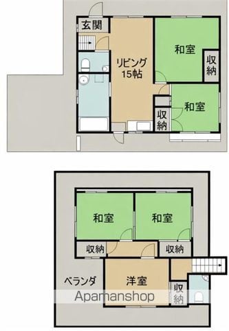 間取り：247000708063