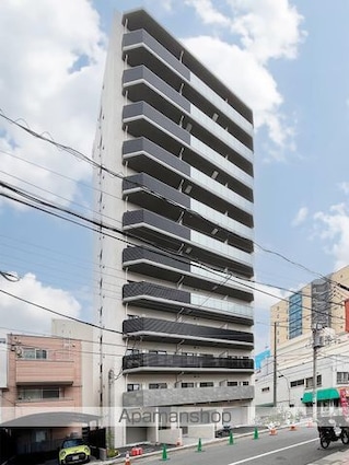 ＳーＲＥＳＩＤＥＮＣＥ浅草ｃｌａｒｉｔｙ[2LDK/43.4m2]の外観2