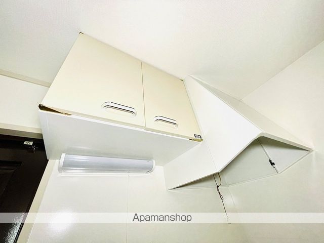 キューブ森小路の内装写真