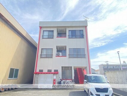 志比口黒川コーポ[3DK/43.3m2]の外観3