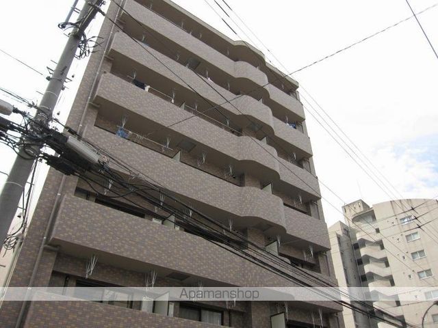 なかよしマンション塩上の外観写真