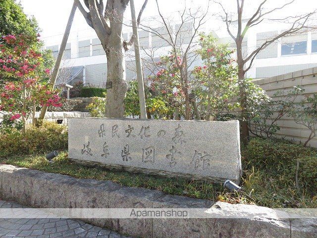 アーバンヒルズT1の周辺写真