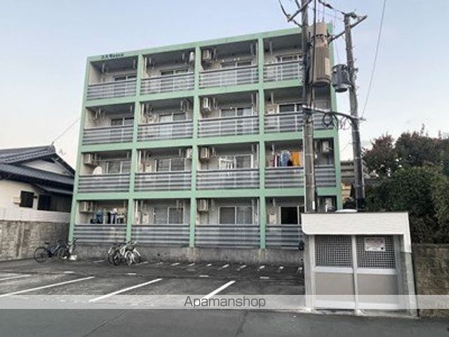 コスモ第2ビルの外観写真