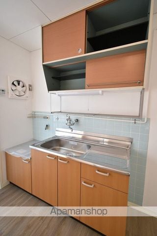 崎原第2マンションの内装写真