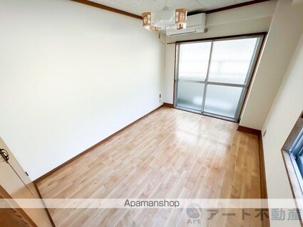 カーサジューロ[1R/16.82m2]の内装4