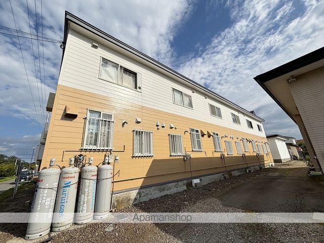 コーポ坂田の外観写真