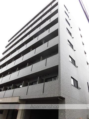 ルーブル学芸大学六番館の外観写真