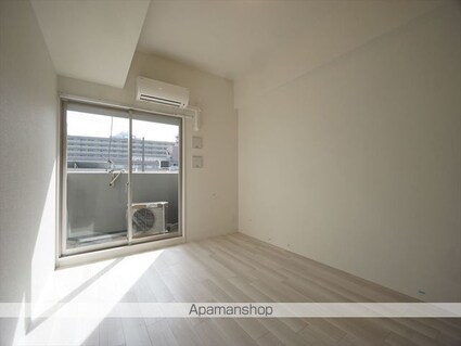 エスリード栄イーストスクエア[1K/25.44m2]のリビング・居間