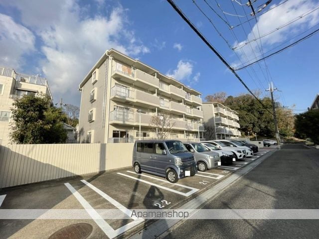 香里園ヒルズの外観写真