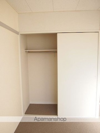 レオパレスグランドゥール[2DK/49.68m2]の収納