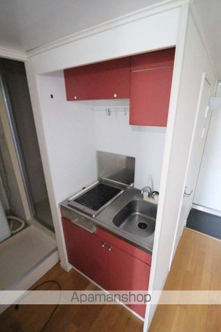 レオパレス東青梅の内装写真