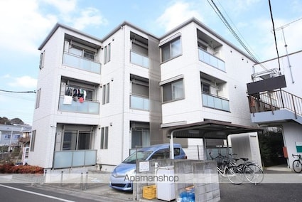 セントラルシャイン[1DK/28.68m2]の外観1